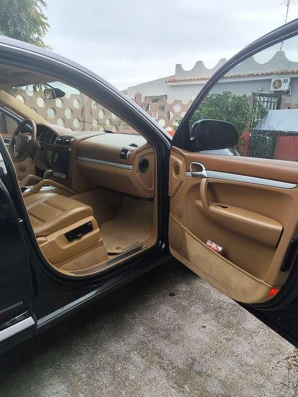 Usata Porsche Cayenne S 340 CV (250 kW) 2004 Nero SUV