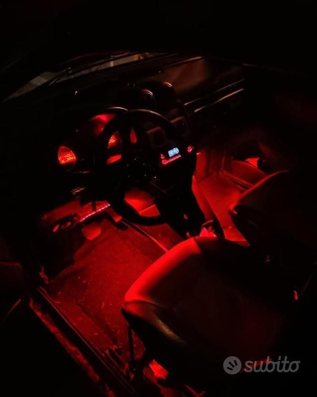 Usata Aixam Coupe 2015 Rosso Coupé