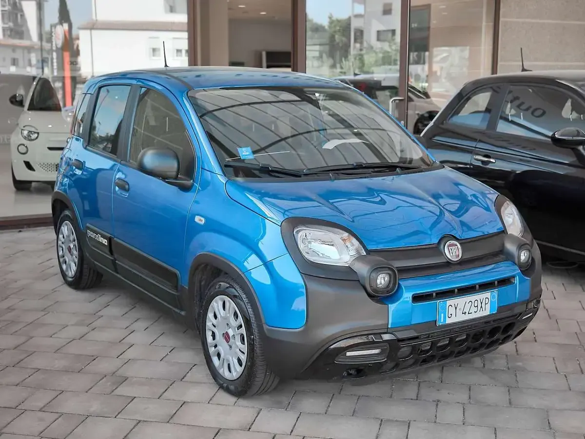 Usata Fiat Panda Cross Cross 69 CV (50 kW) 2025 Other Utilitaria
