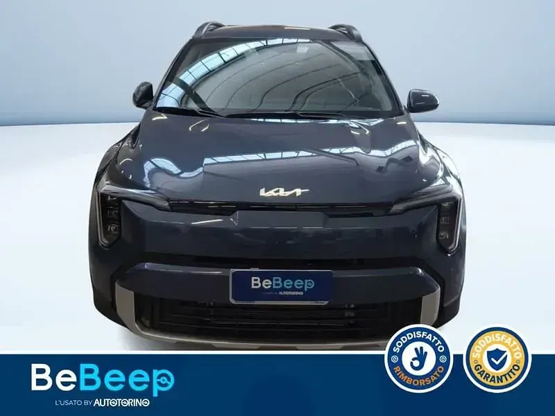 Nuova Kia Stonic Urban 94 CV (69 kW) 2026 Blu metallizzato SUV