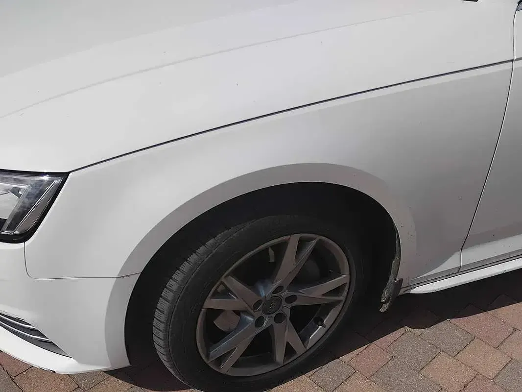 Usata Audi A4 Sport 190 CV (139 kW) 2017 Bianco Station wagon