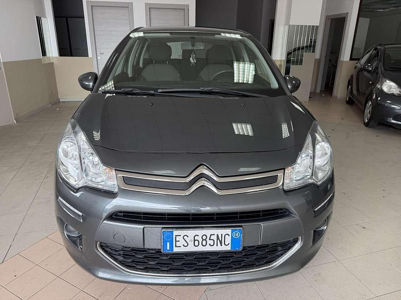 Usata Citroën C3 Exclusive 82 CV (60 kW) 2014 Other Berlina