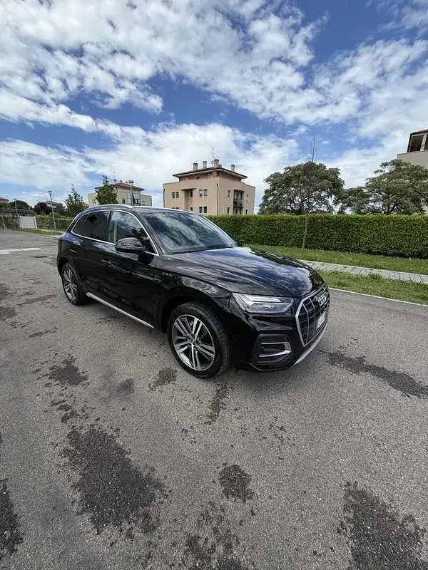 Usata Audi Q5 Advanced 204 CV (150 kW) 2021 SUV