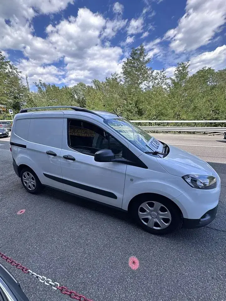Usata Ford Transit 75 CV (55 kW) 2020 Other