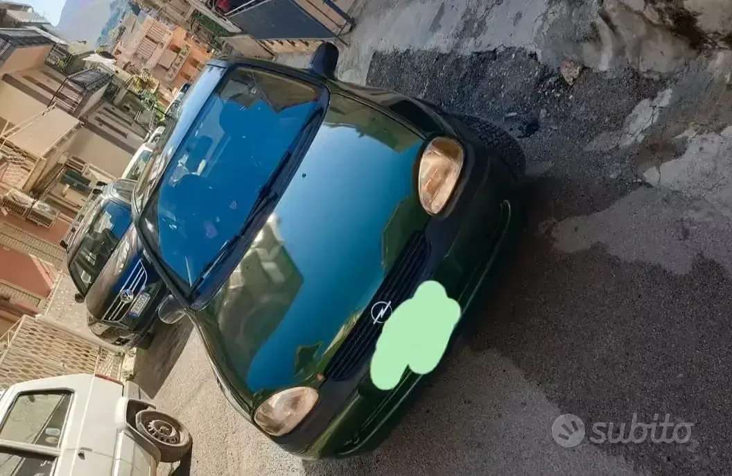 Usata Opel Corsa 60 CV (44 kW) 1999 Utilitaria
