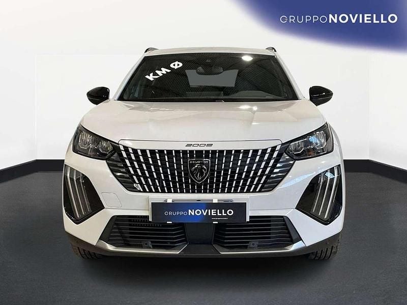 Uusi Peugeot 2008 Allure 102 HP (75 kW) 2025 Valkoinen Katumaasturi