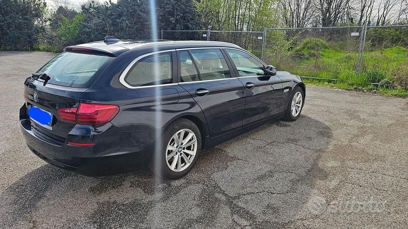 Usata BMW 520 2016 Station wagon