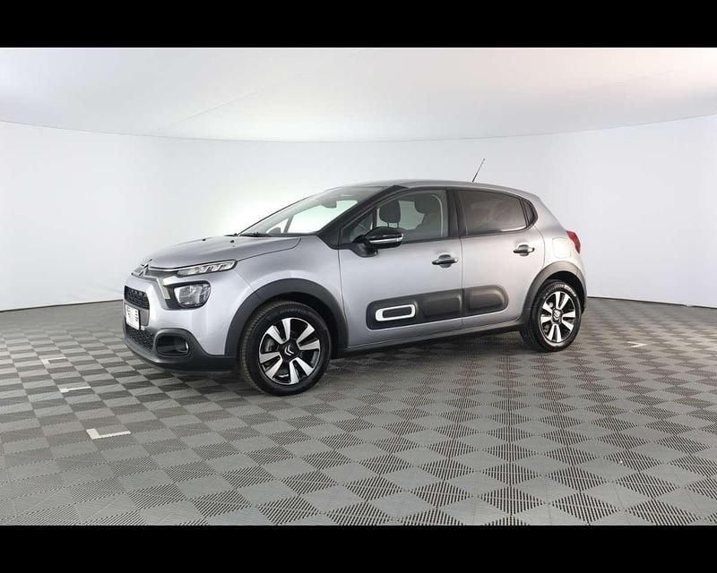 Usata Citroën C3 PureTech 110 CV (80 kW) 2024 Grigio / pastello Berlina