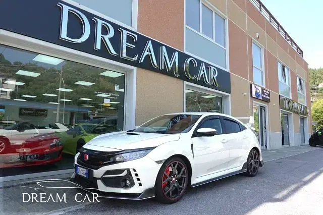 Usata Honda Civic Type R 320 CV (235 kW) 2021
