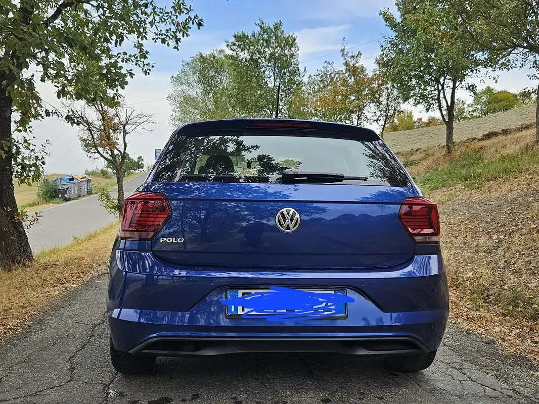 Usata VW Polo Highline 95 CV (69 kW) 2019 Utilitaria