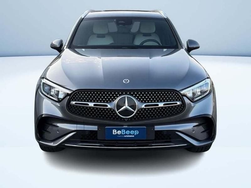 Usata Mercedes GLC220 Advanced Plus 197 CV (144 kW) 2023 Grigio SUV