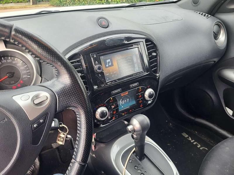 Usata Nissan Juke Acenta 117 CV (86 kW) 2017 SUV