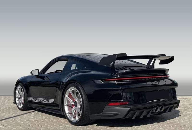 Usata Porsche 911 GT3 510 CV (375 kW) 2022 Nero Coupé