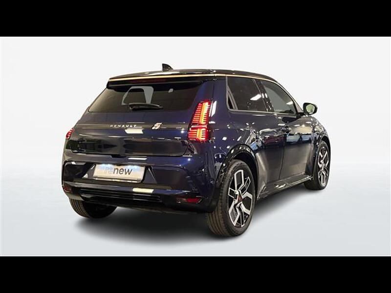 Usata Renault 5 E-Tech Iconic 110 kW (150 CV) 2024 Blu scuro