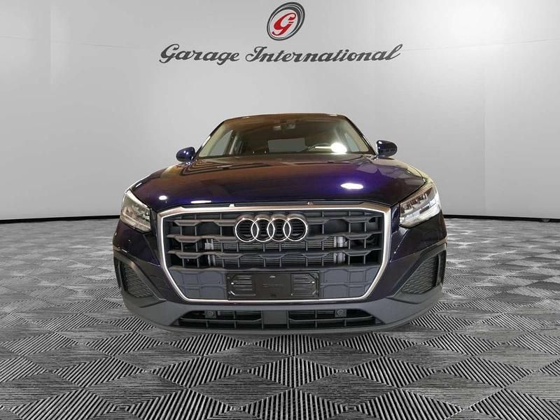 Usata Audi Q2 Business 110 CV (80 kW) 2023 Blu SUV