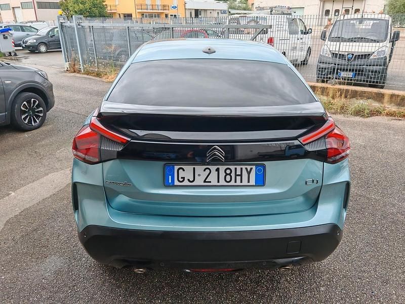 Usata Citroën C4 PureTech 131 CV (96 kW) 2022 Grigio Berlina