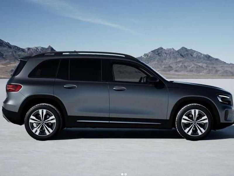 Nuova Mercedes GLB200 Advanced Plus 150 CV (110 kW) 2025 Grigio SUV