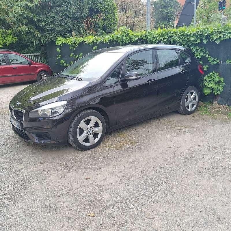 Usata BMW 216 Active Tourer 116 CV (85 kW) 2015 Monovolume
