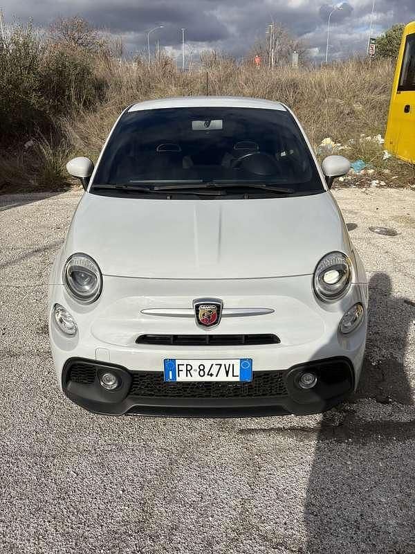 Usata Abarth 595 144 CV (105 kW) 2018 Utilitaria