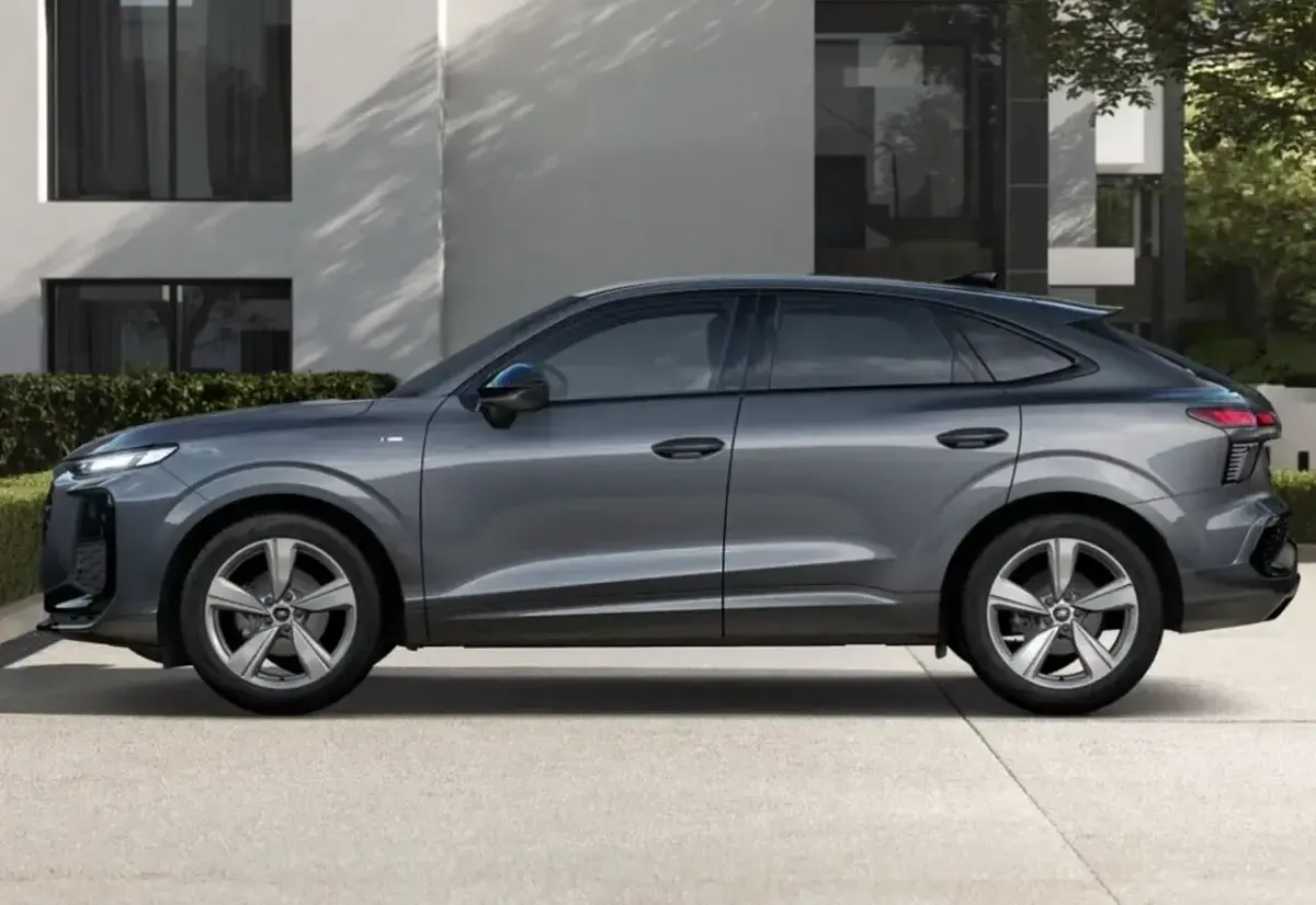 Nuova Audi Q3 Comfort 150 CV (110 kW) 2026 Nero SUV