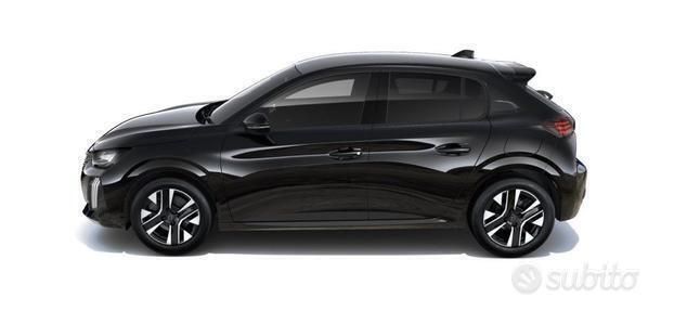 Nuova Peugeot 208 100 CV (73 kW) 2025 Utilitaria