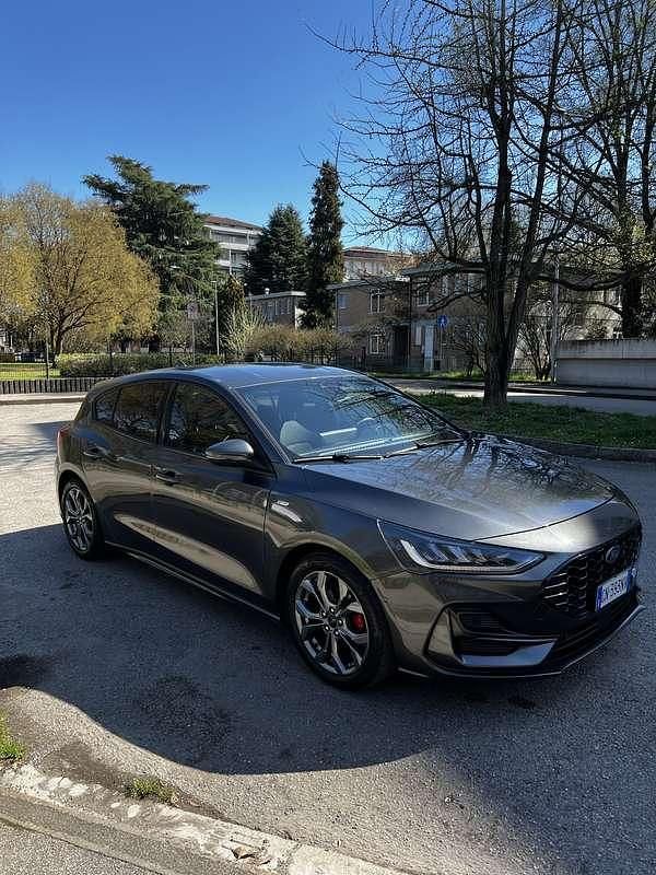 Usata Ford Focus ST-Line X 125 CV (91 kW) 2023 Berlina