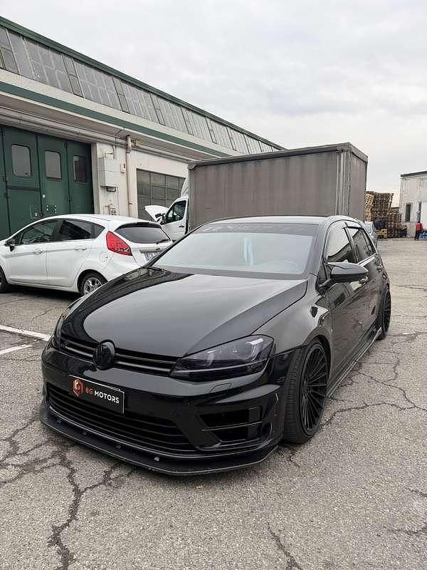 Usata VW Golf VII R 300 CV (220 kW) 2018
