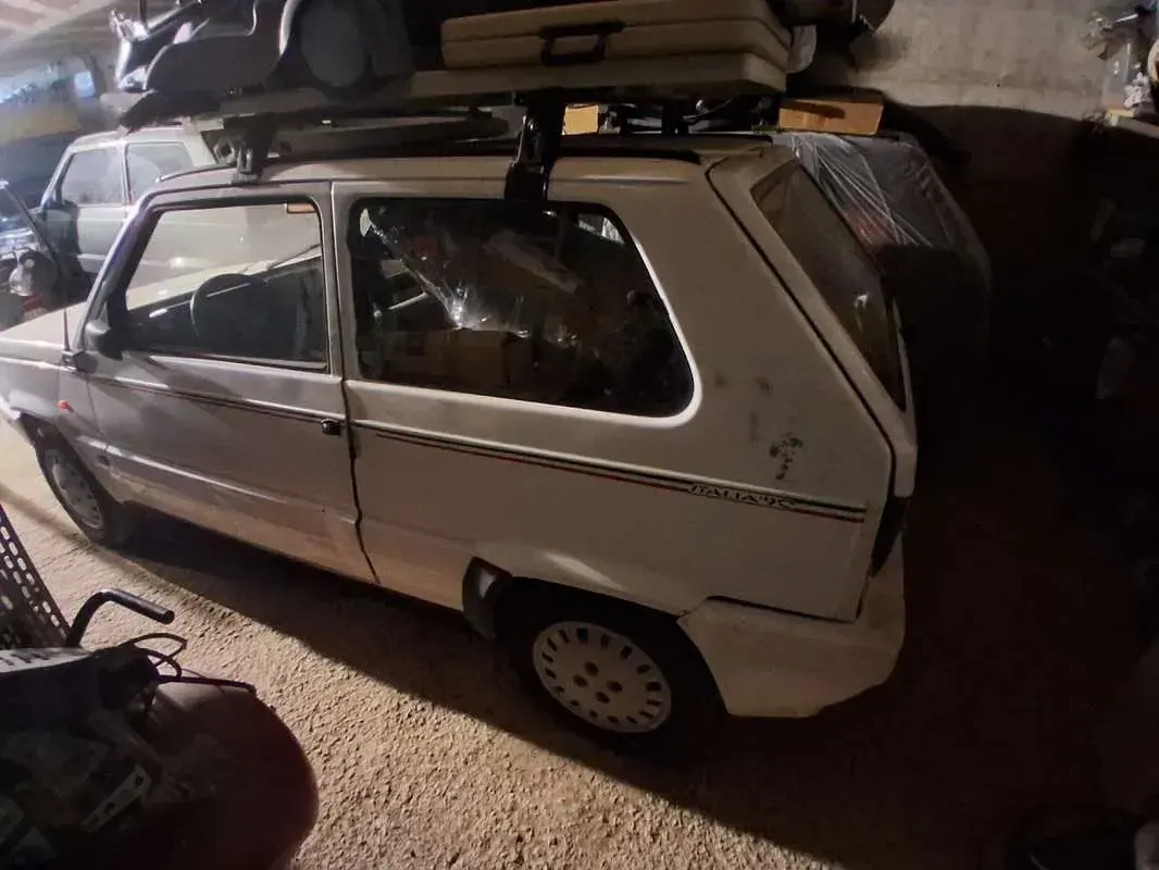 Usata Fiat Panda 34 CV (25 kW) 1990 Berlina