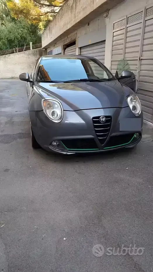 Usata Alfa Romeo MiTo 90 CV (66 kW) 2009 Utilitaria