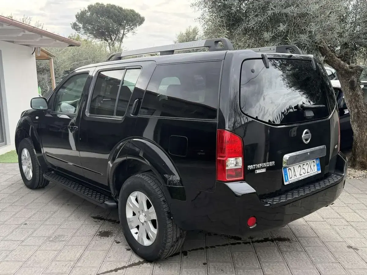 Usata Nissan Pathfinder XE 171 CV (125 kW) 2006 Other SUV