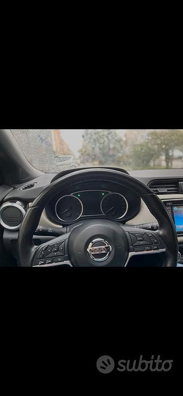 Usata Nissan Micra 90 CV (66 kW) 2018 Berlina