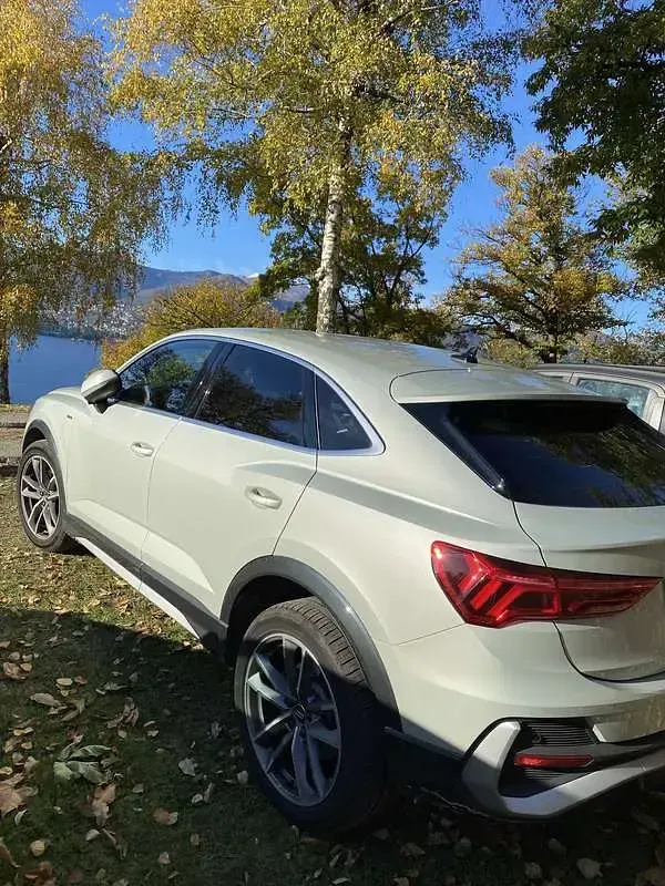 Usata Audi Q3 Sportback Business Plus 230 CV (169 kW) 2020 SUV