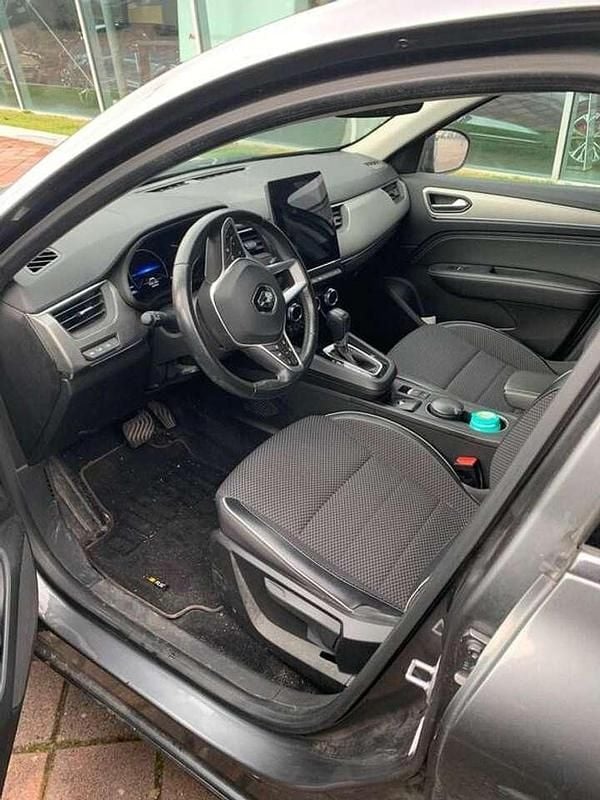 Usata Renault Arkana R.S. 145 CV (106 kW) 2021 Grigio SUV