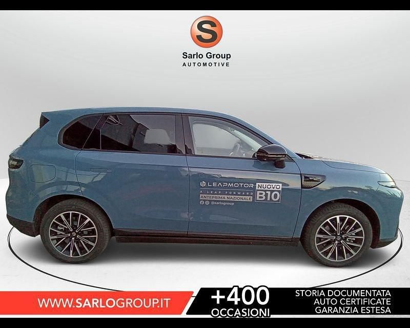 Nuova Leapmotor B10 80 kW (109 CV) 2025 Blu SUV