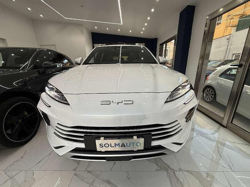 Usata BYD Seal U 98 CV (72 kW) 2026 Bianco SUV