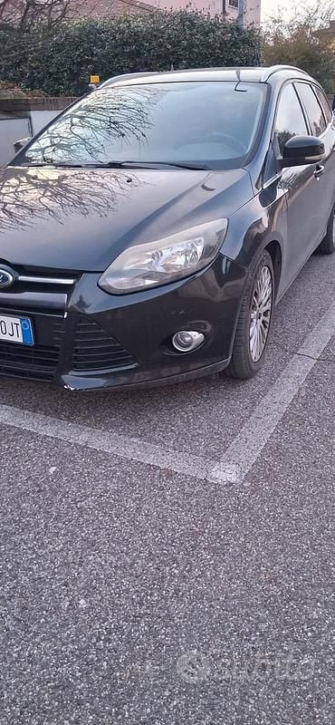 Usata Ford Focus Titanium 120 CV (88 kW) 2011 Station wagon