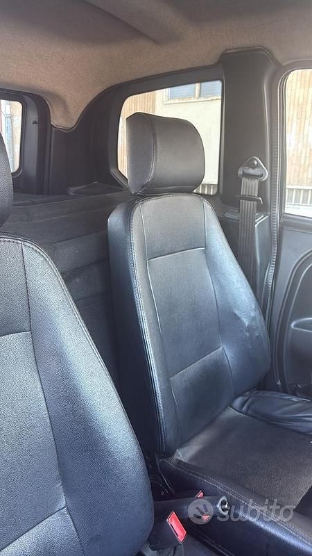 Usata Microcar M.Go 2016 Bianco Utilitaria