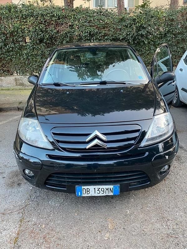 Usata Citroën C3 Exclusive 68 CV (50 kW) 2006 Berlina