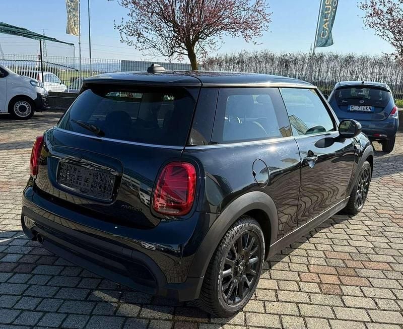 Usata Mini Cooper Premium Plus 136 CV (100 kW) 2024 Nero Utilitaria