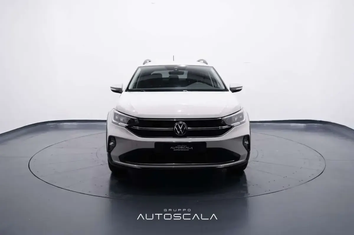 Usata VW Taigo Life 110 CV (80 kW) 2024 Ascot grey SUV