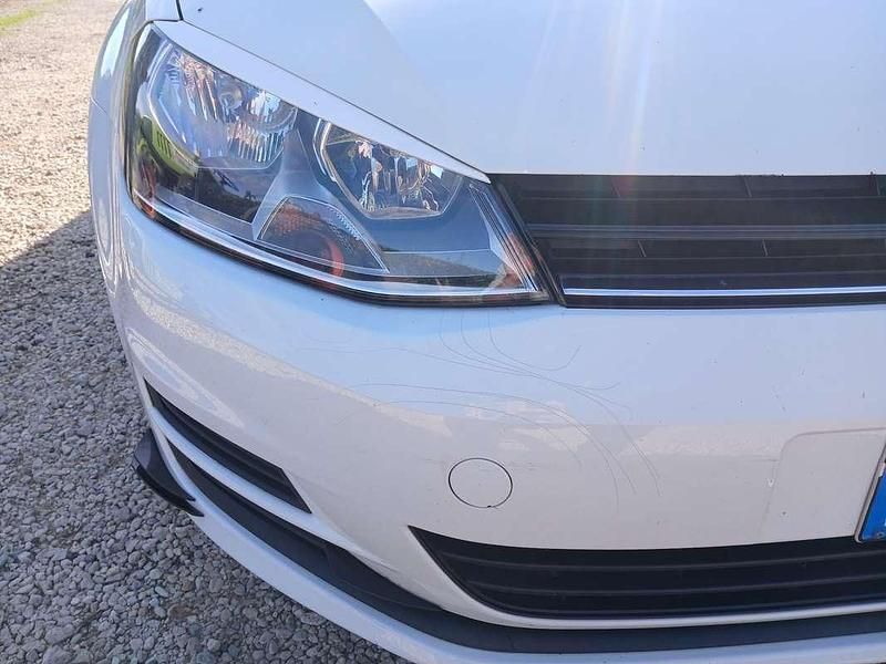 Usata VW Golf VII 105 CV (77 kW) 2013 Berlina