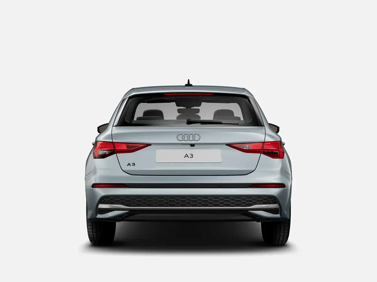 Nuova Audi A3 Ambiente 116 CV (85 kW) 2026 Grigio freccia perla