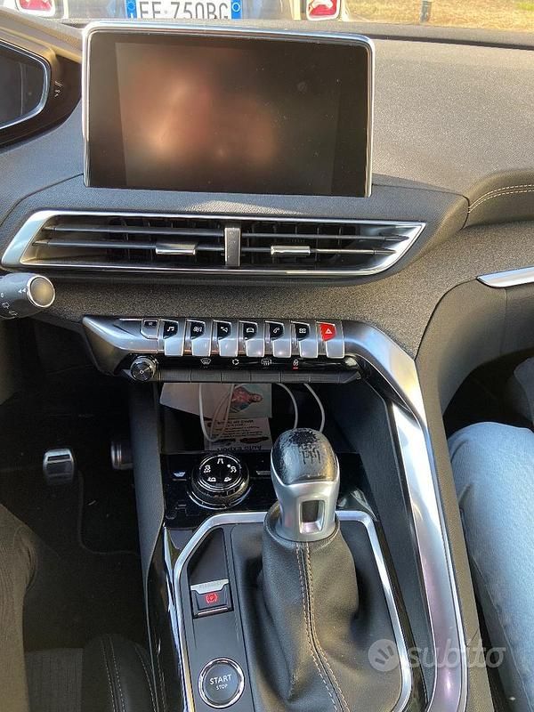 Usata Peugeot 3008 131 CV (96 kW) 2018