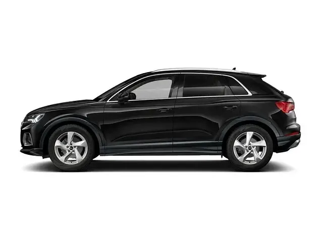 Usata Audi Q3 Advanced 150 CV (110 kW) 2025 Nero mito metallizzato SUV