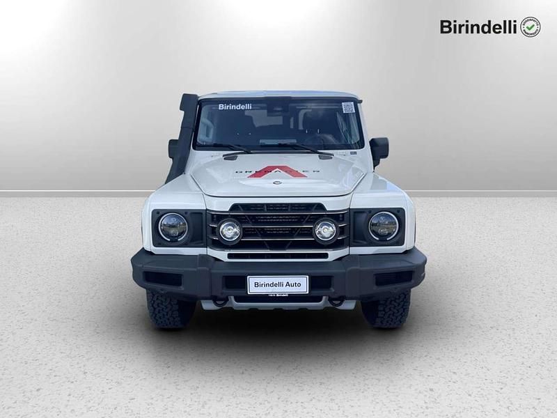 Usata Ineos Grenadier 249 CV (183 kW) 2025 Scottish white Station wagon