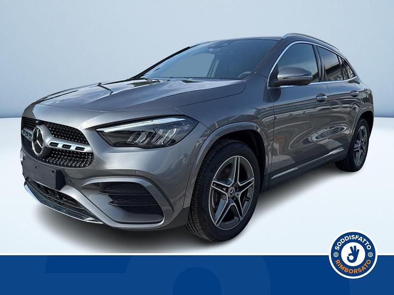 Nuova Mercedes GLA250 Advanced Plus 218 CV (160 kW) 2025 Grigio metallizzato SUV