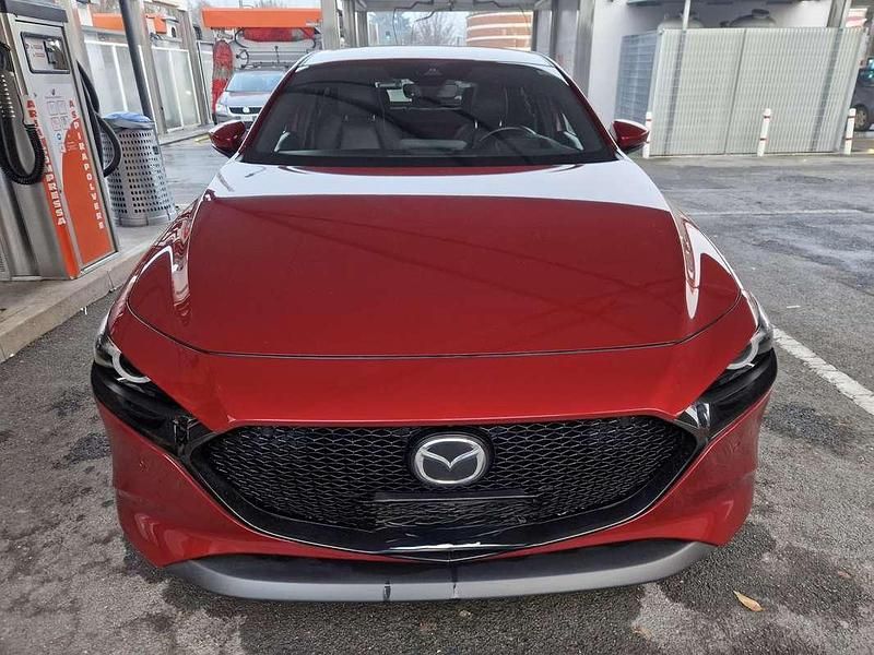 Usata Mazda 3 Exclusive 179 CV (131 kW) 2019 Berlina