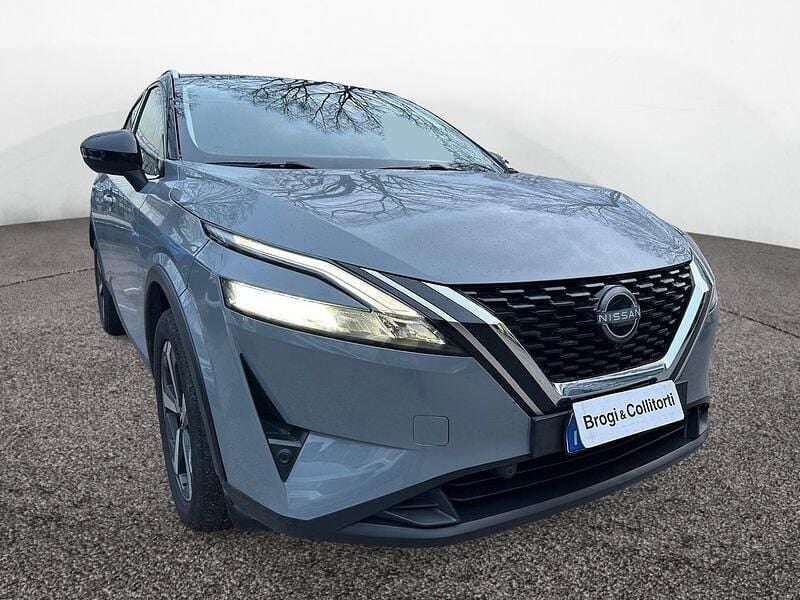 Grigio Usata 2022 Nissan Qashqai N-Connecta SUV | 20.900 € (Buon prezzo) - Immagine 1/4