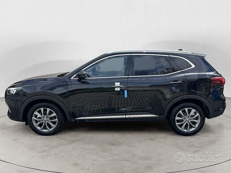 Usata MG HS Comfort 162 CV (119 kW) 2024 Nero SUV