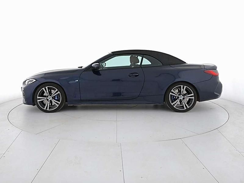 Usata BMW 430 M Sport 286 CV (210 kW) 2022 Blu Coupé